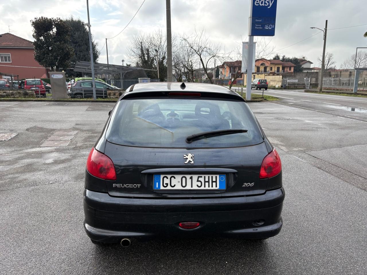 Peugeot 206 1.4 3p. Enfant Terrible