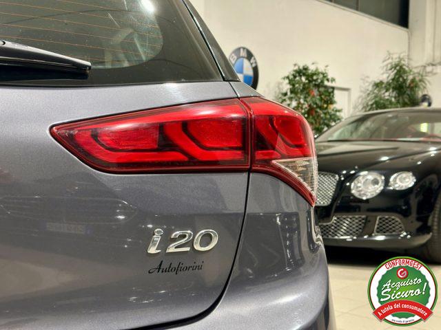 HYUNDAI i20 1.2 84 CV Comfort *NEOPATENTATI*UNIPROPRIETARIO*