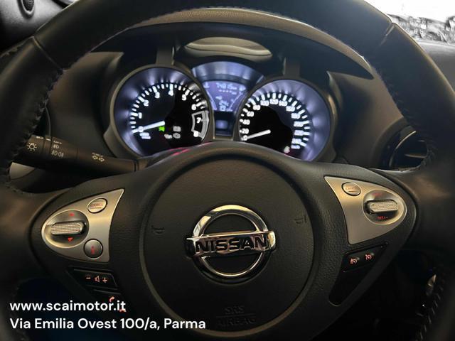 NISSAN Juke 1.6 GPL Acenta