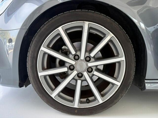 Audi A3 SPB 2.0 TDI S tronic S line Design 2018