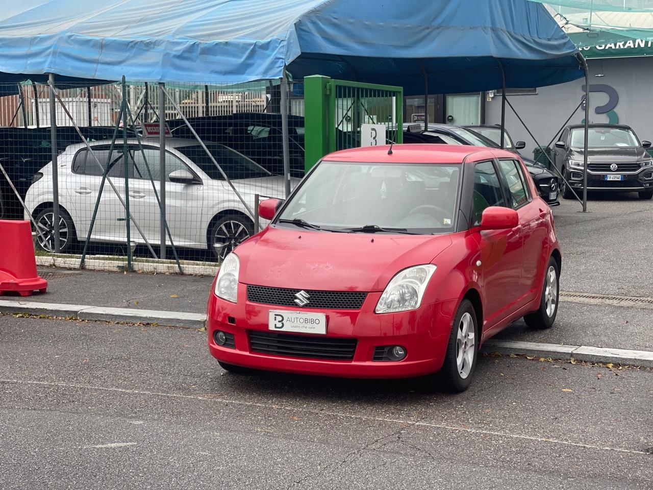 Suzuki Swift 1.3 5p. GPL