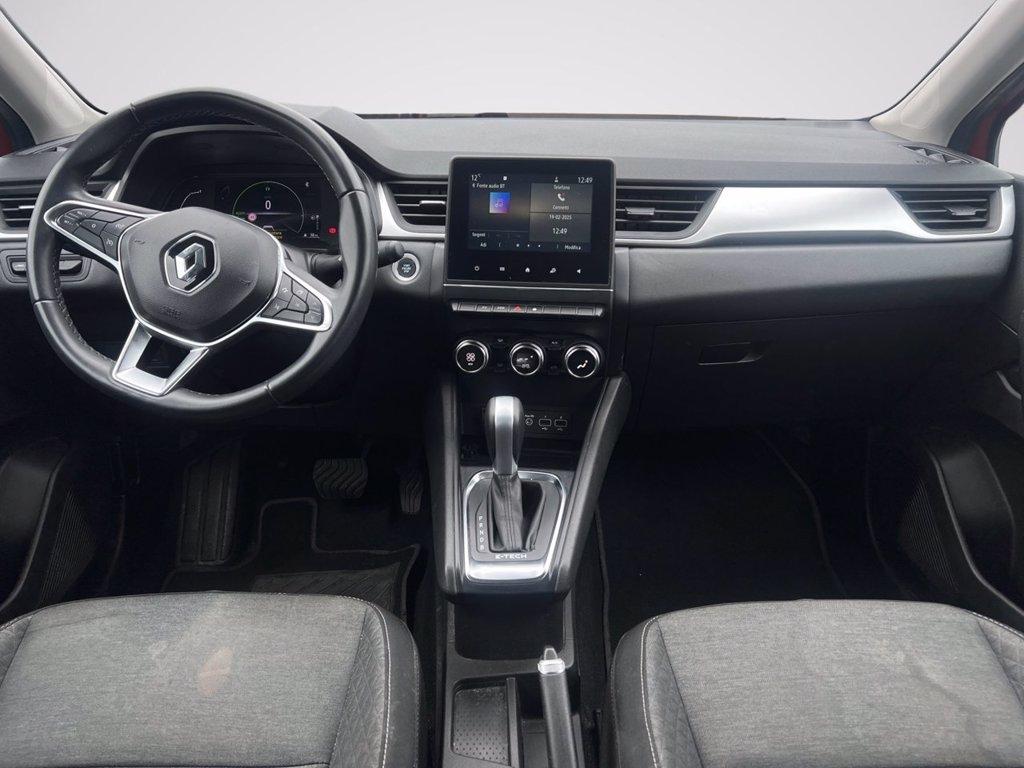 RENAULT Captur 1.6 E-Tech full hybrid E-Tech Engineered 145cv auto del 2022