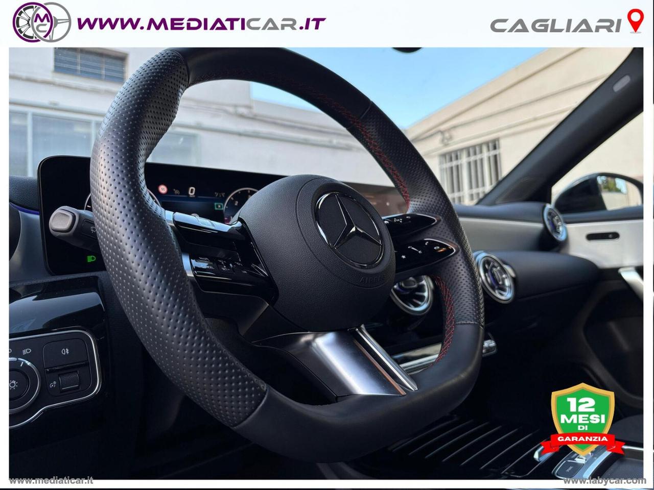 MERCEDES-BENZ A 200 d Automatic AMG Line Advanced