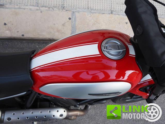 DUCATI Scrambler 800 Termignoni