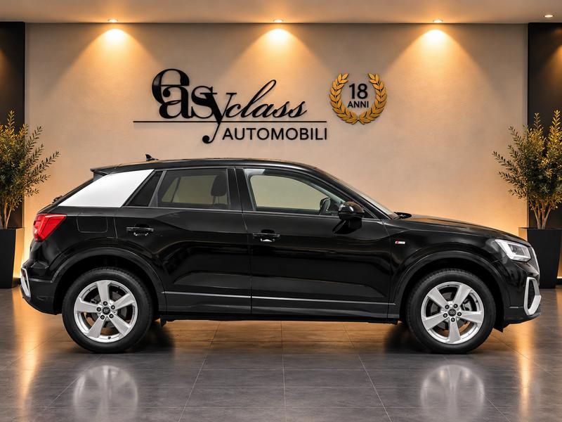 Audi Q2 Q2 30 1.0 tfsi S-Line ext 116cv NAVI LED PDC
