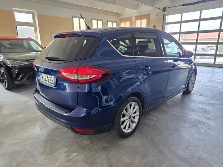 Ford C-Max 1.5 d Titanium AUTOCARRO N1 4 posti unipr VAN +IVA