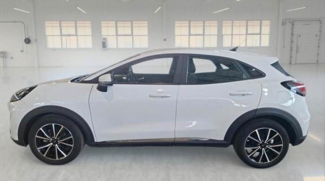 Ford Puma 1.0 EcoBoost Hybrid 125 CV S&S Titanium