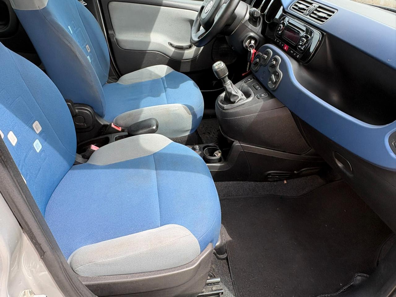 Fiat Panda 1.3 MJT S&S Lounge