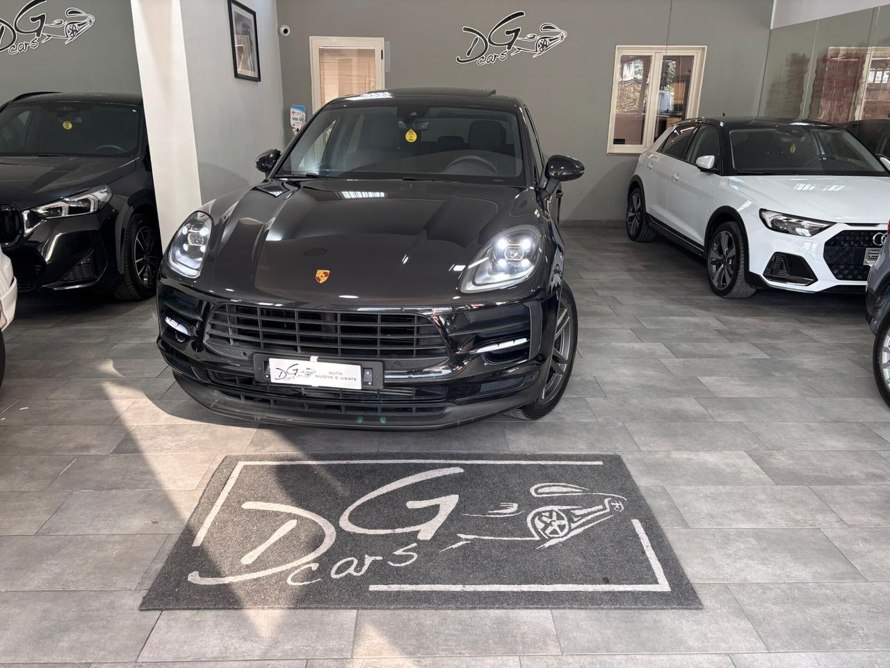 PORSCHE MACAN 2.0 PDK NAVI-LED-TETTO