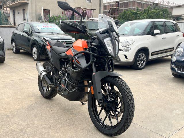 KTM 390 Adventure A