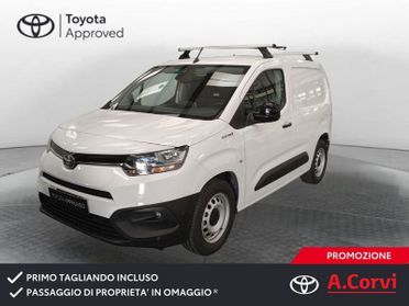 Toyota Proace City El. Proace City Electric 50kWh L1 S Comfort
