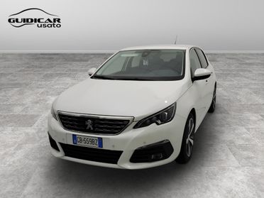 PEUGEOT 308 II 2018 - 308 5p 1.5 bluehdi Allure s&s 130cv