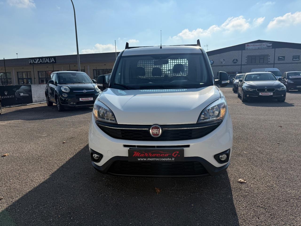 Fiat Doblo Doblò 1.6 MJT 105CV WORK-UP