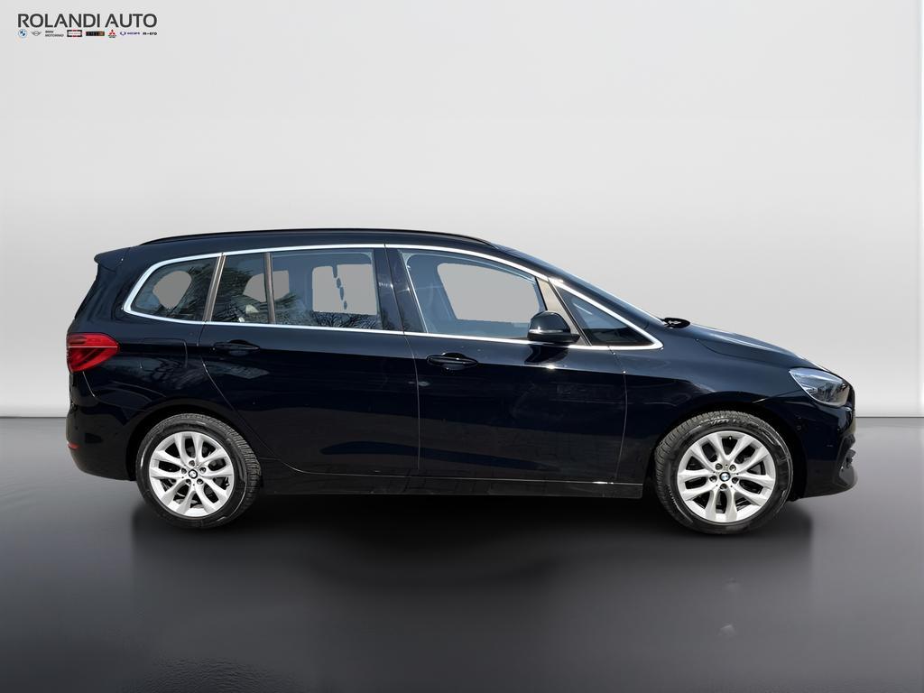 BMW Serie 2 Gran Tourer 218 d Advantage xDrive Steptronic