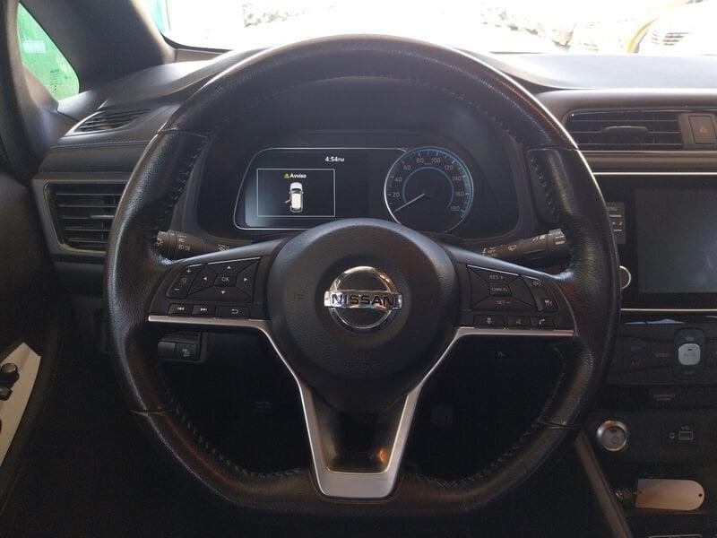 Nissan Leaf Leaf Tekna 40kWh 150cv my19