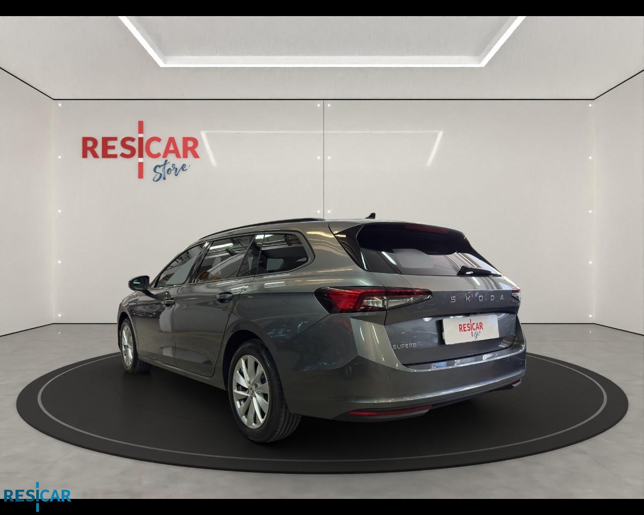 Skoda Superb Wagon 2.0 tdi Selection 150cv dsg, IVA ESPOSTA