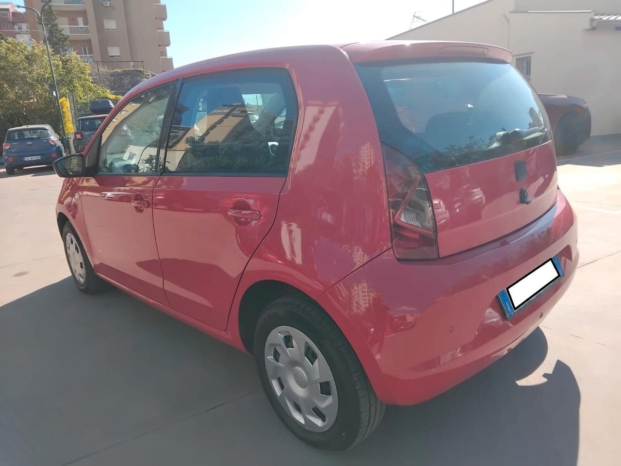 Seat Mii 1.0 68 CV 5 porte Reference Ecofuel