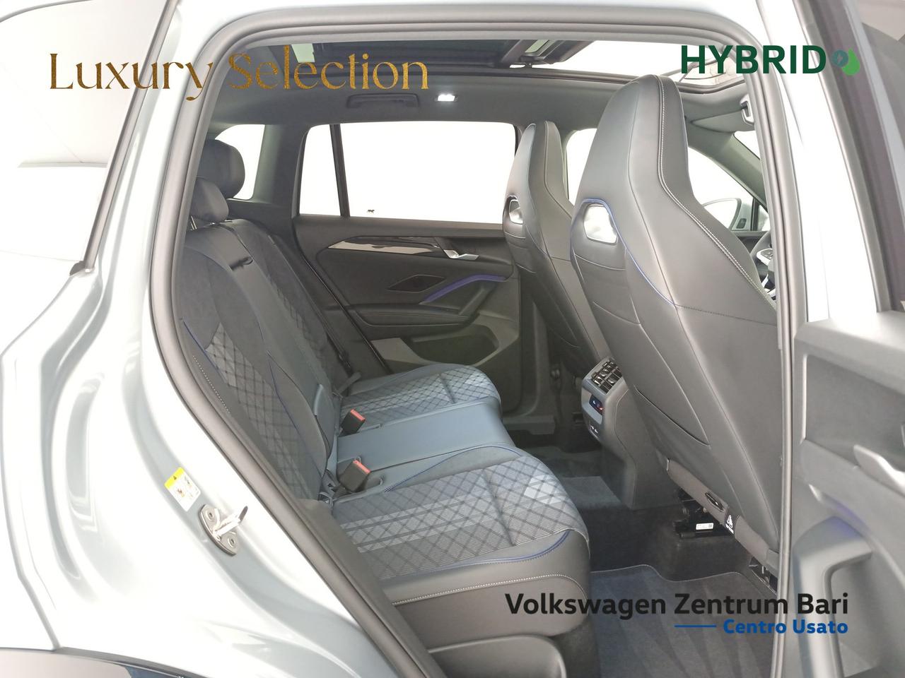 Volkswagen Tiguan 1.5 tsi ehybrid r-line plus 204cv dsg