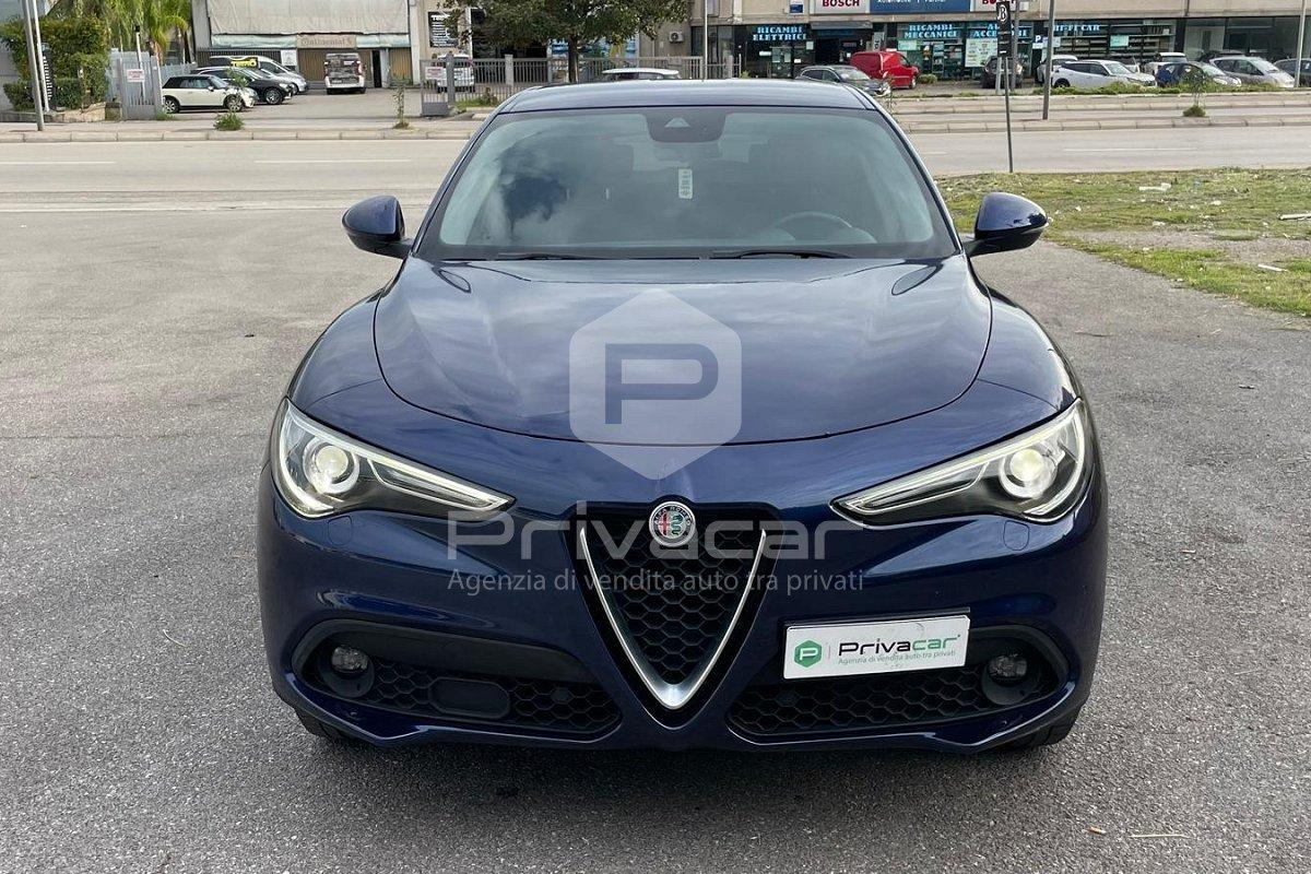 ALFA ROMEO Stelvio 2.2 Turbodiesel 210 CV AT8 Q4 Executive