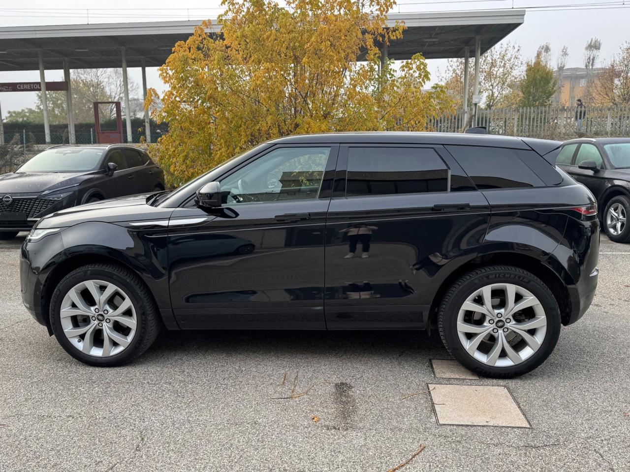 RANGE ROVER EVOQUE AUTOCARRO 63.000 KM