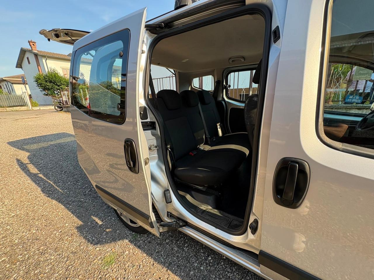 Fiat Qubo 1.4 8V 77 CV Lounge Natural Power