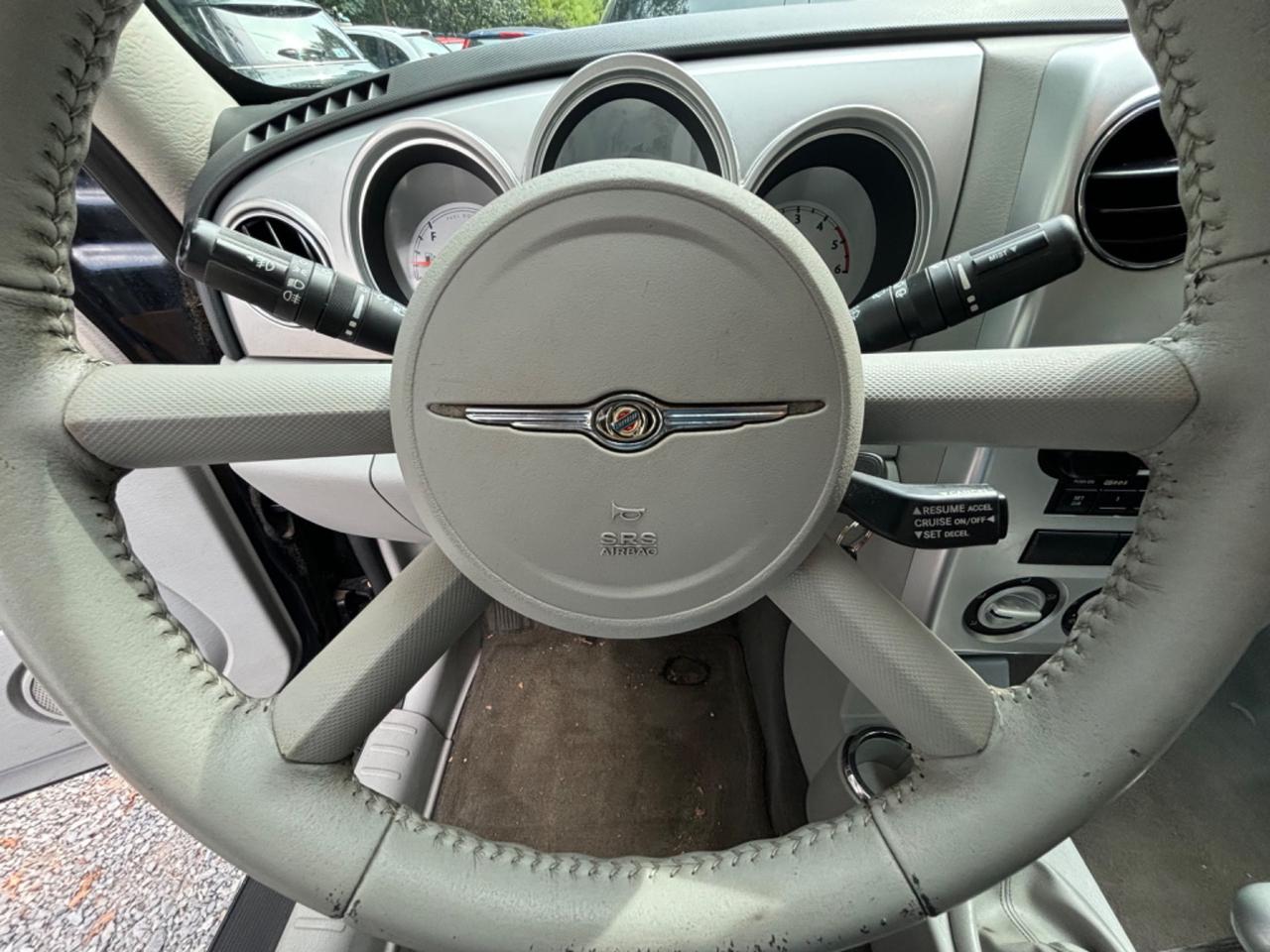 Chrysler PT Cruiser 2.2 CRD cat Limited