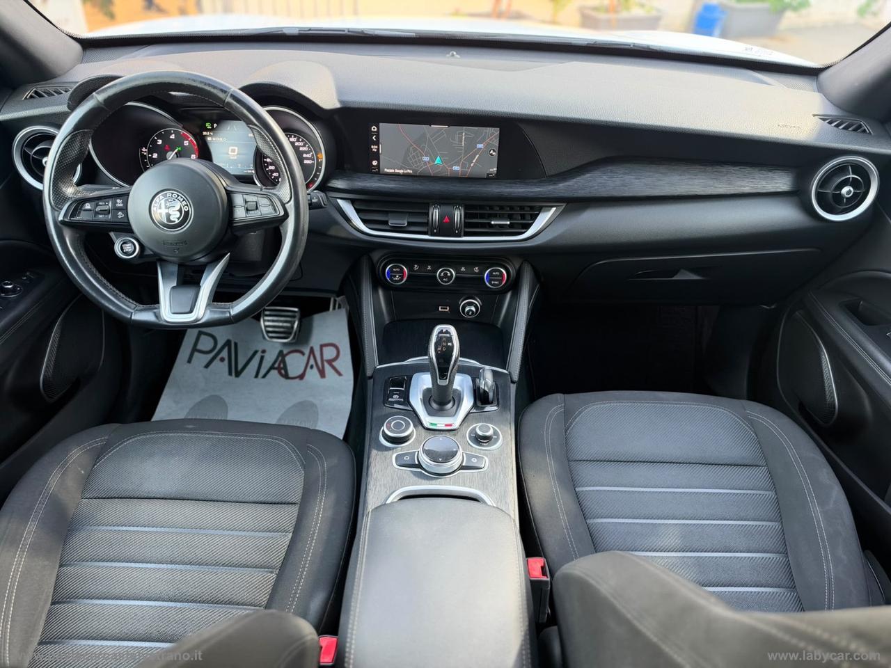 ALFA ROMEO Stelvio 2.2 T.diesel 190 CV AT8 Q4 Ti