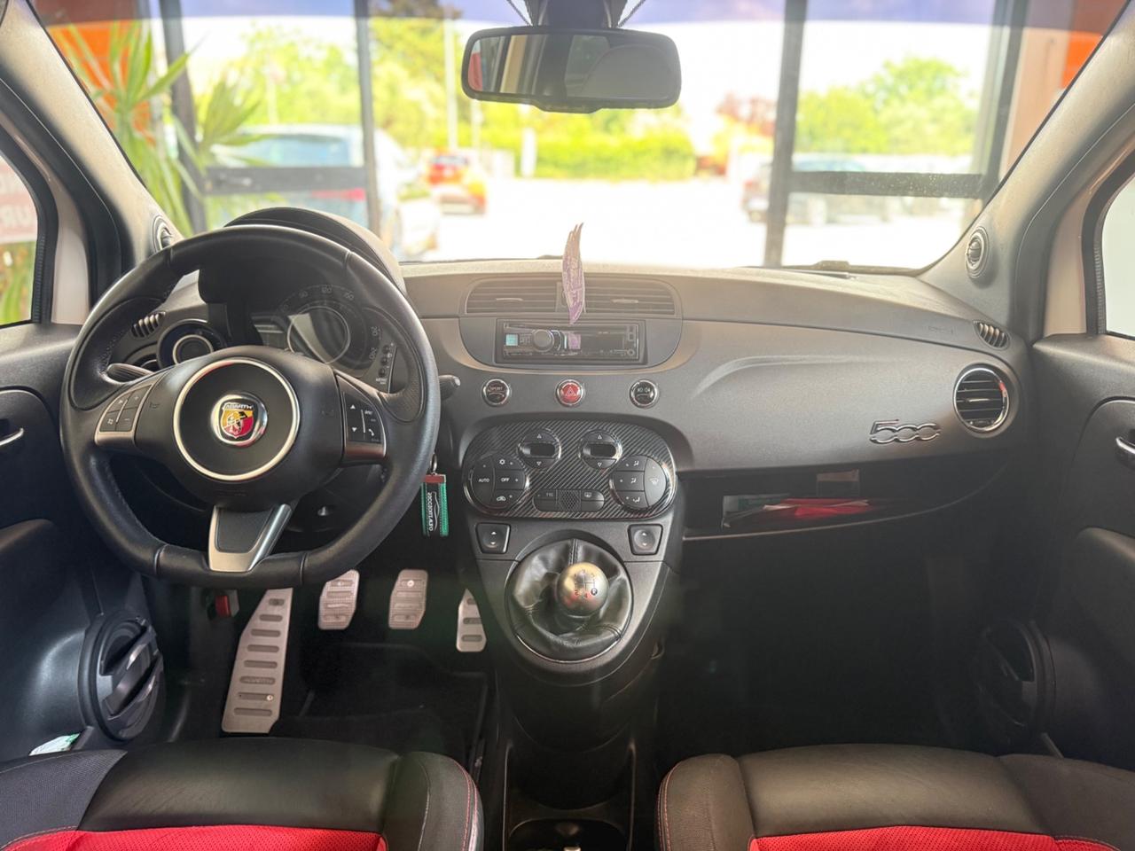 Abarth 595 1.4 Turbo T-Jet 160 CV Competizione