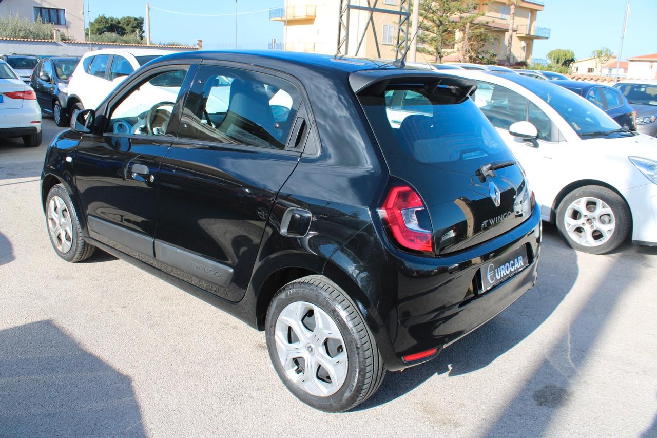 Renault Twingo SCe 65 CV Duel2