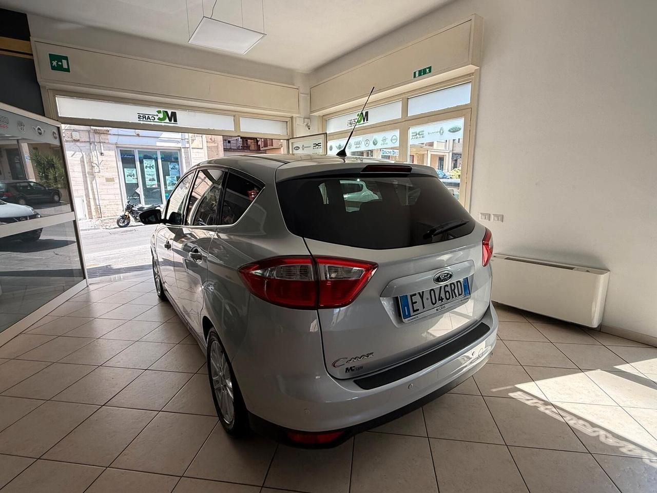 Ford C-Max C-Max7 1.6 TDCi 115CV Titanium Business