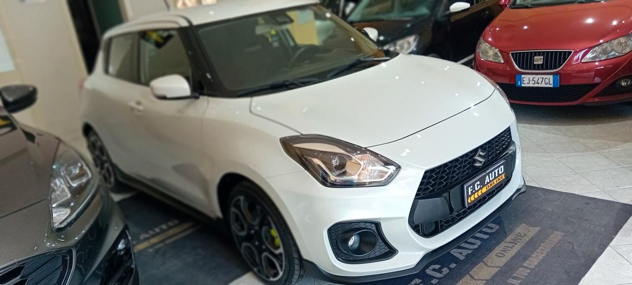 Suzuki Swift Sport 1.4 Boosterjet