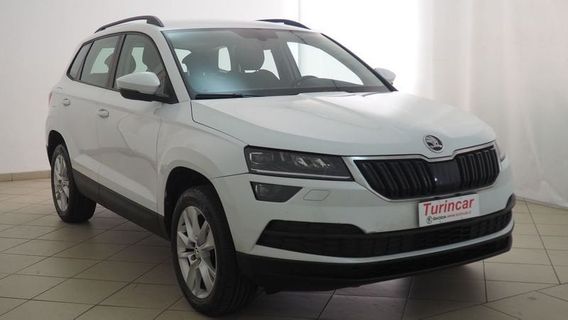 Skoda Karoq 1.6 TDI SCR Executive