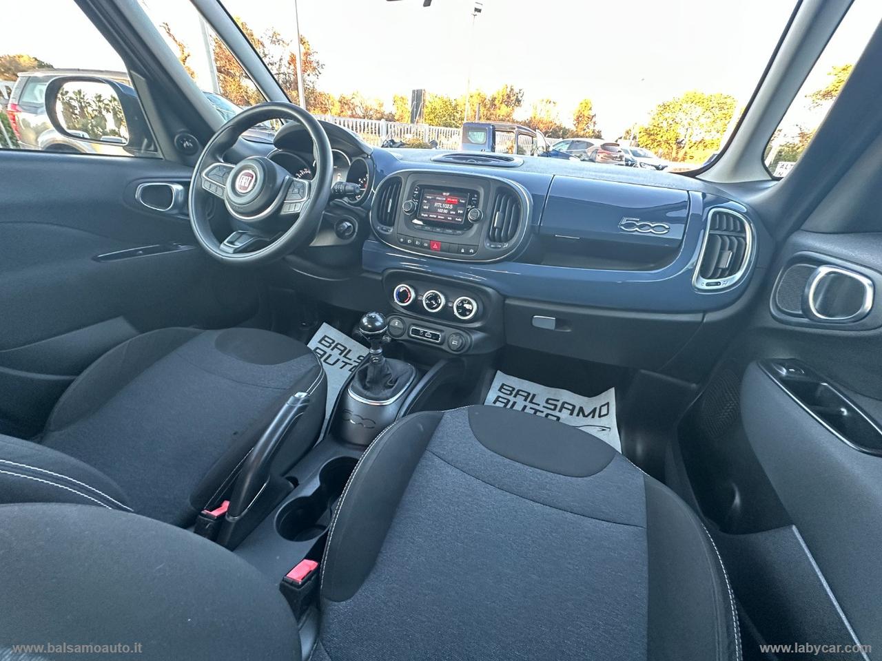 FIAT 500L 1.3 MJT 95 CV Lounge