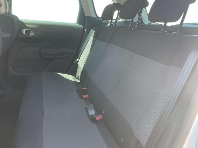 Citroen C3 Aircross 1.2 puretech Shine s&s 110cv