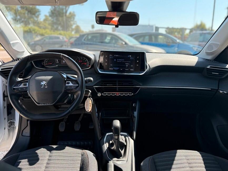 Peugeot 208 PureTech 75 Stop&Start 5 porte Like
