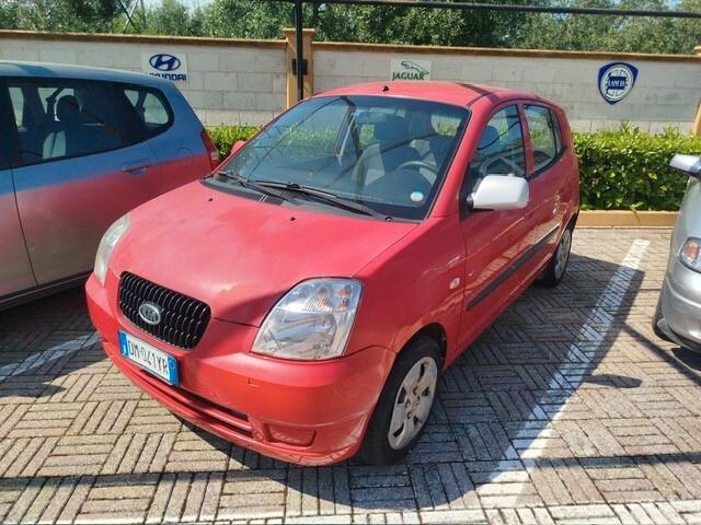 Kia Picanto 1.0 12V Spirit