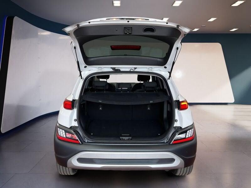 Hyundai Kona I 2021 1.6 gdi hev Xline Safety Pack 2wd 141cv dct
