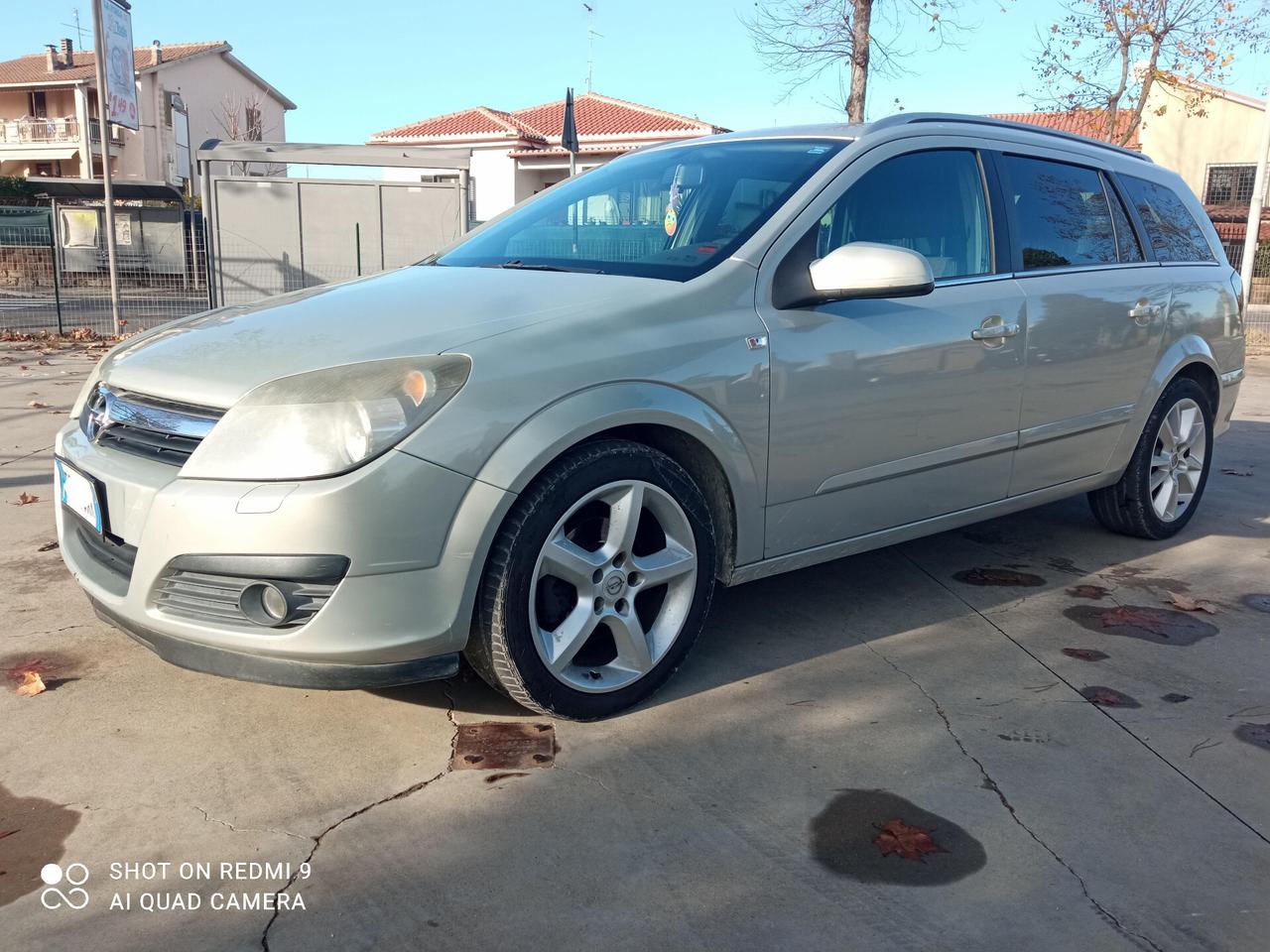 Opel Astra 1.7 CDTI 101CV Station Wagon Enjoy