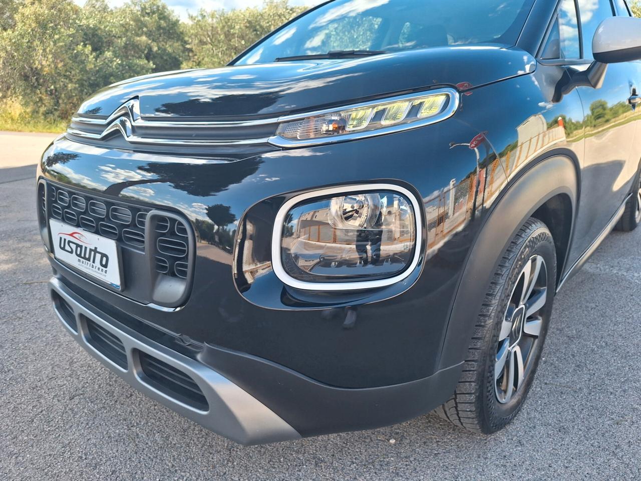 Citroen C3 Aircross 1.6 BlueHDi 100 Shine 2018