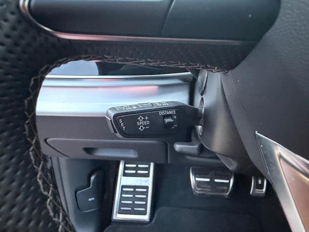 Audi Q8/50 TDI/286 CV/QUATTRO/SLINE/C-AUT/NAVI/PDC/TEL-POST/CERCHI21/V.PRIV/CLIMA 4 ZONE/SOFT CLOSE!!