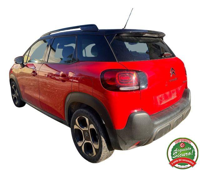 CITROEN C3 Aircross PureTech 110 S&S Shine iN Arrivo