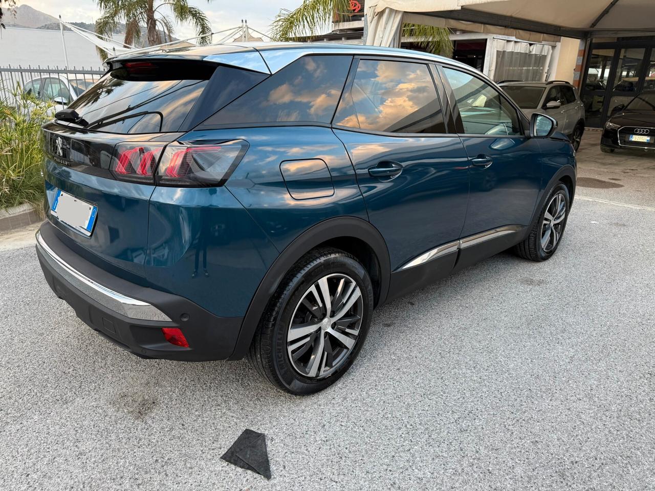 Peugeot 3008 2022 BlueHDi 130 S&S EAT8 Allure Pack