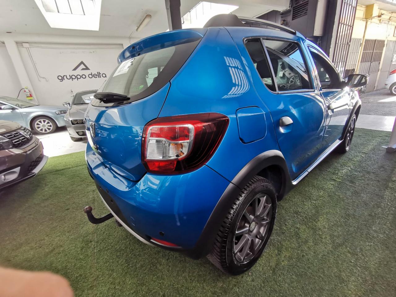 Dacia Sandero Stepway Prestige GANCIO TRAINO GARANZIA 12 MESI