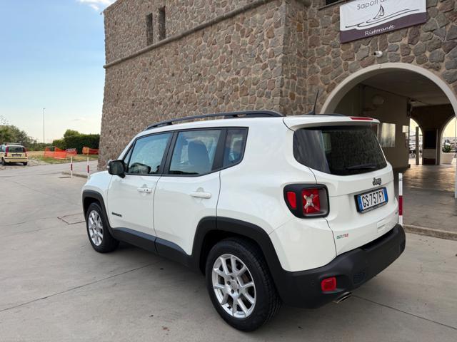 JEEP Renegade 1.6 MJET 130 CV LIMITED+NAVI8.4''+17+2PDC+RADAR