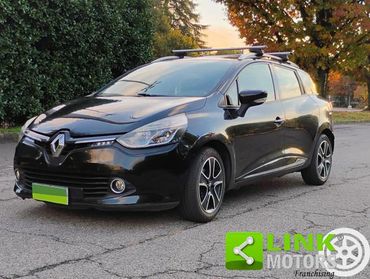RENAULT Clio Sporter 1.5 dCi 8V 90CV Start&Stop Energy