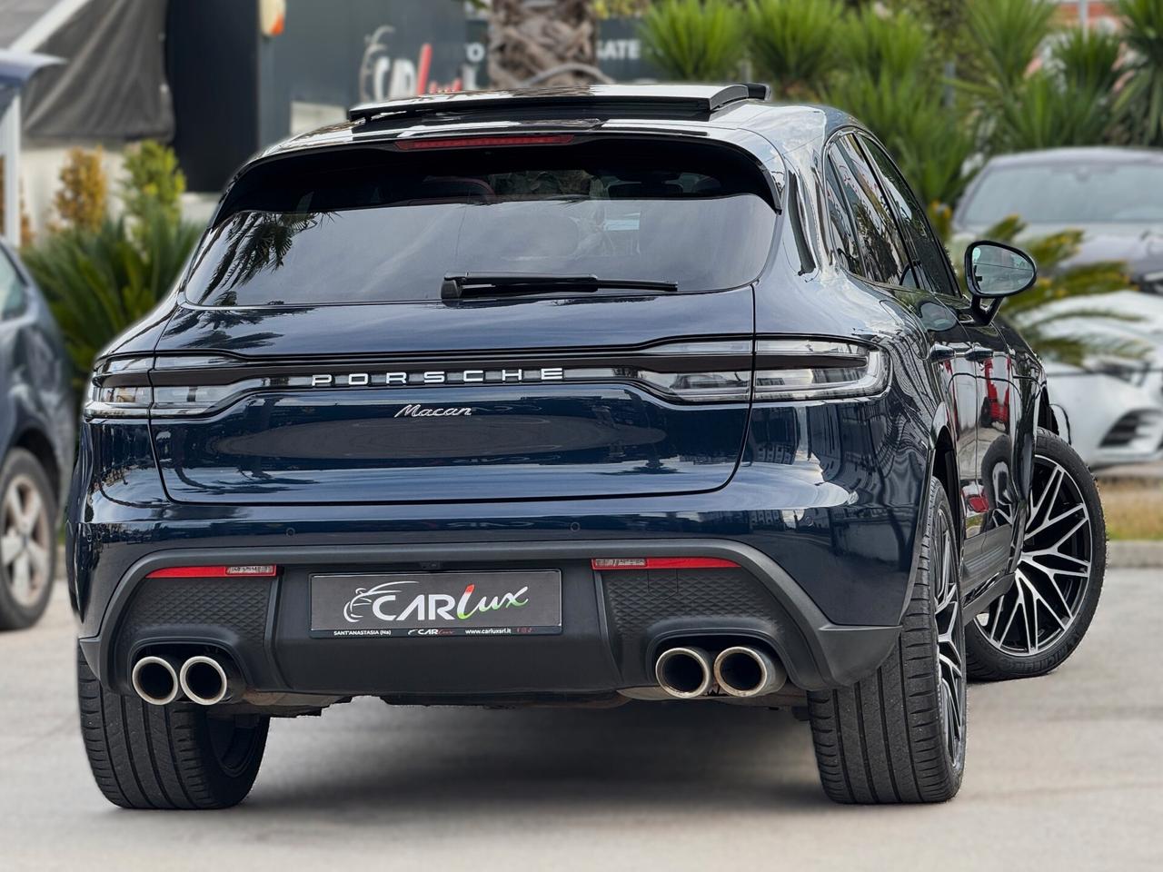 Porsche Macan 2.0 Turbo 265CV TETTO PASM 360