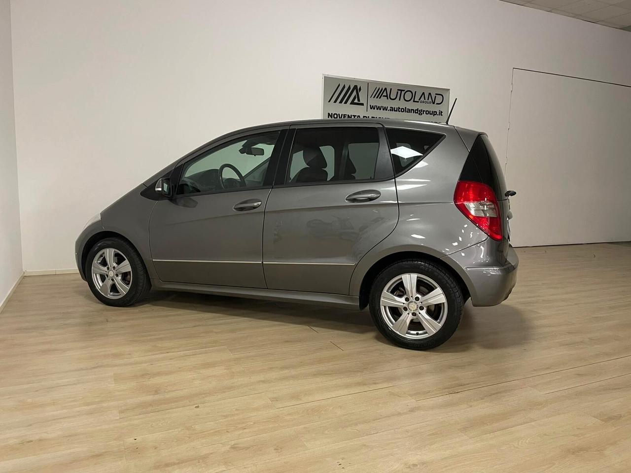 Mercedes-benz A 160 A 160 CDI