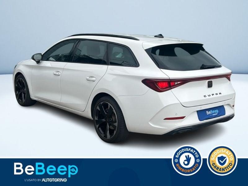 CUPRA Leon SPORTSTOURER 1.5 HYBRID 150CV DSG