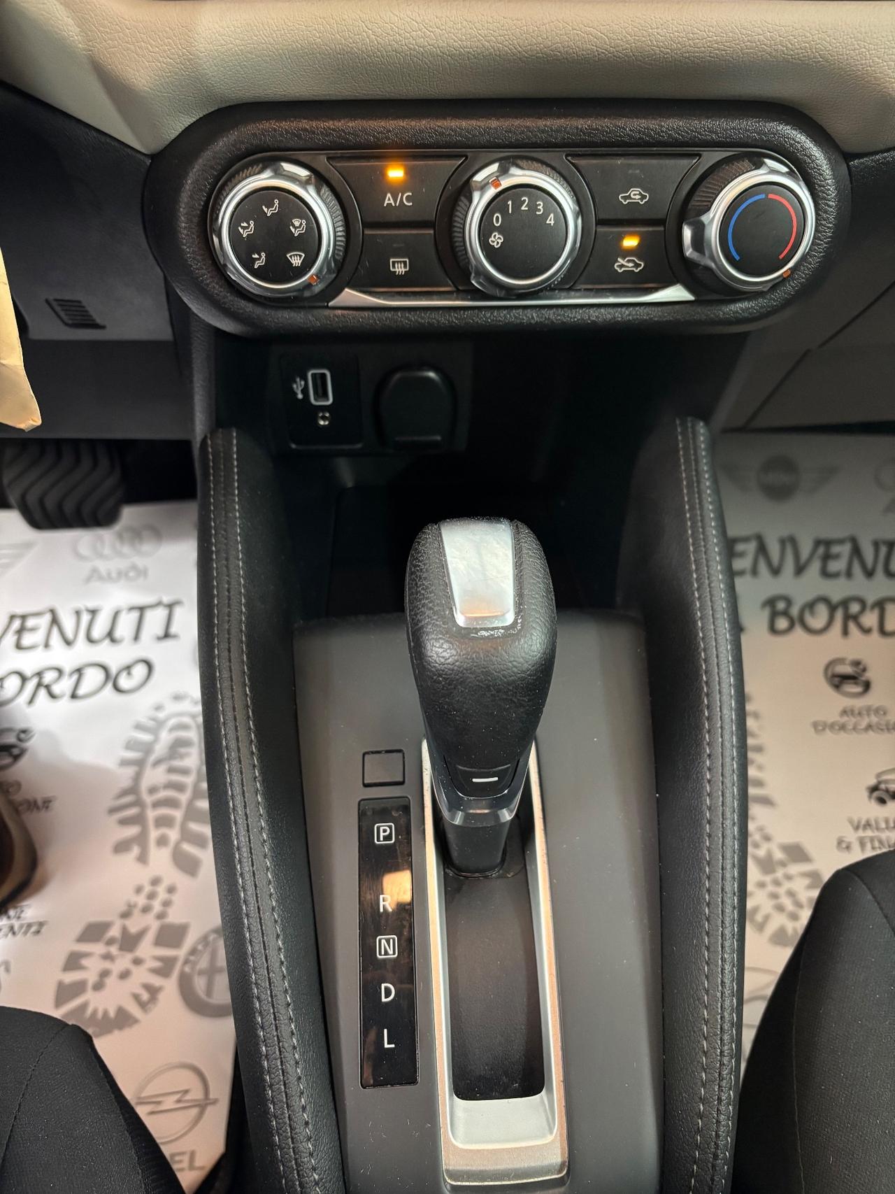 Nissan Micra IG-T 100 Xtronic 5 porte Tekna*AUTOMATICA*