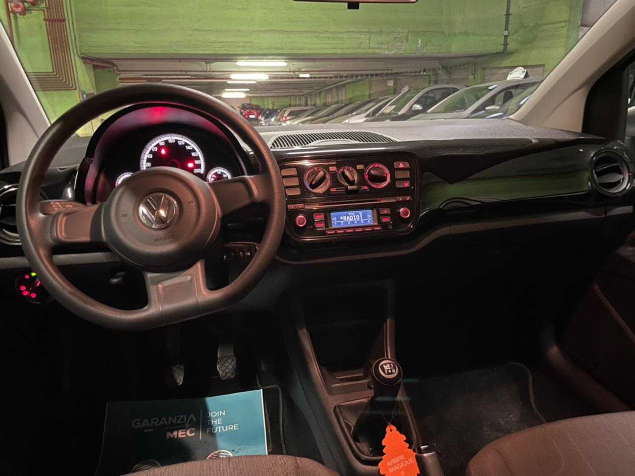 Volkswagen up! 1.0 Neopatentati Euro 5